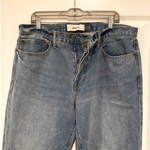 Men’s 36x34 Gap Jeans Easy Fit 90s Inspired